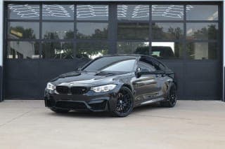 BMW 2017 M4