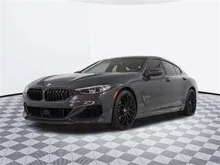 BMW 2022 8 Series