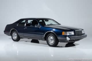 Lincoln 1987 Mark VII