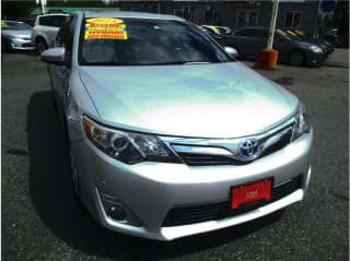 Toyota 2014 Camry Hybrid