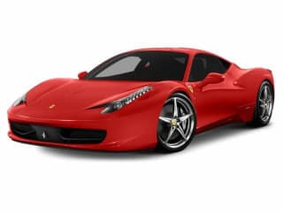 Ferrari 2015 458 Italia