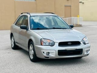 Subaru 2005 Impreza