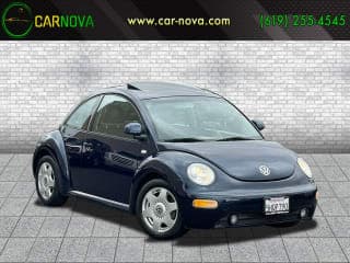 Volkswagen 2000 New Beetle