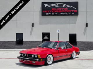 BMW 1987 M6