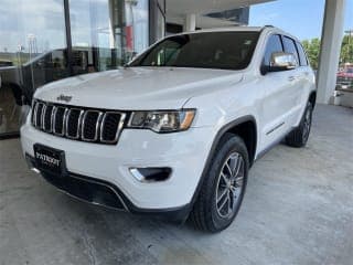 Jeep 2018 Grand Cherokee