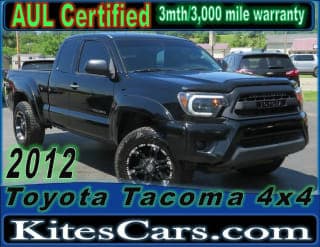 Toyota 2012 Tacoma