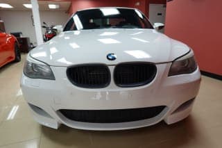BMW 2008 M5