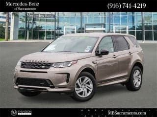 Land Rover 2022 Discovery Sport