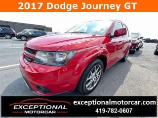 Dodge 2017 Journey
