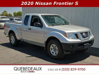 Nissan 2020 Frontier