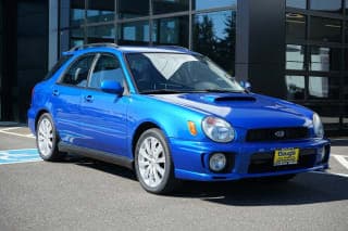 Subaru 2002 Impreza