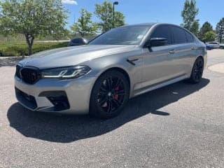 BMW 2021 M5