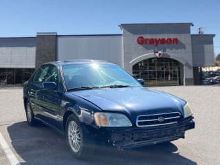 Subaru 2003 Legacy