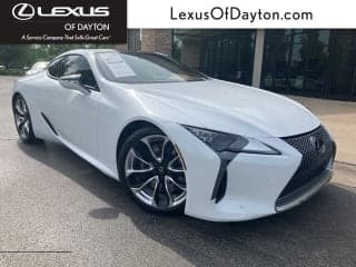 Lexus 2018 LC 500
