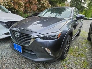 Mazda 2016 CX-3