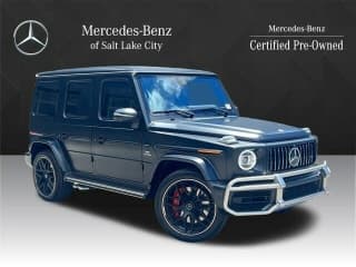 Mercedes-Benz 2023 G-Class