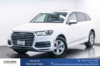 Audi 2019 Q7