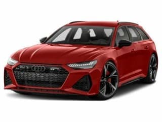 Audi 2021 RS 6 Avant