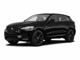 Jaguar 2020 F-PACE