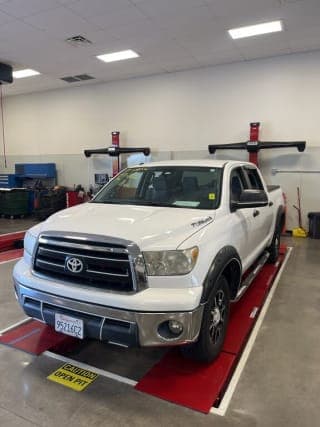 Toyota 2013 Tundra