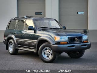 Lexus 1997 LX 450