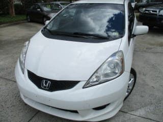 Honda 2009 Fit