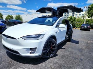 Tesla 2021 Model X