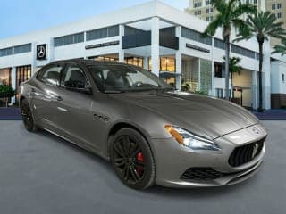 Maserati 2021 Quattroporte