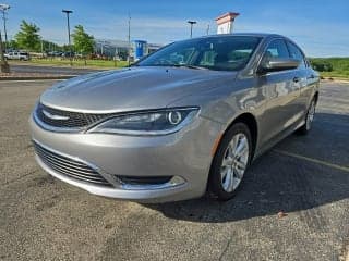 Chrysler 2017 200