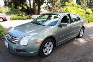 Ford 2008 Fusion