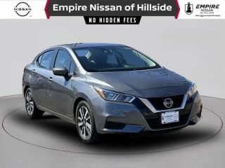 Nissan 2020 Versa