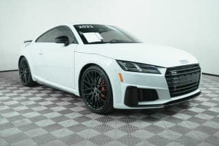 Audi 2021 TTS