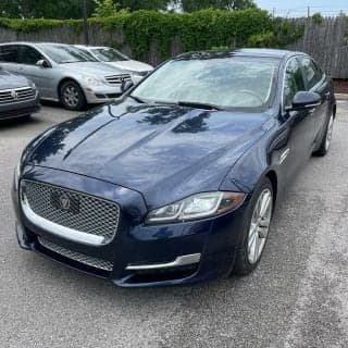 Jaguar 2016 XJL