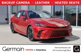 Toyota 2025 Camry