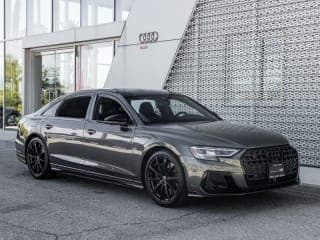 Audi 2023 S8