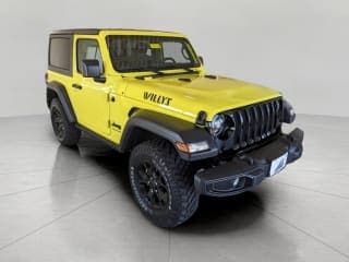 Jeep 2022 Wrangler