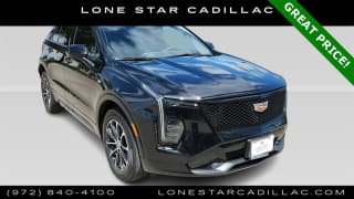 Cadillac 2024 XT4