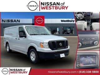Nissan 2020 NV