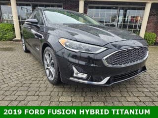 Ford 2019 Fusion Hybrid