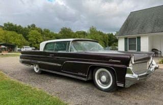 Lincoln 1959 Continental
