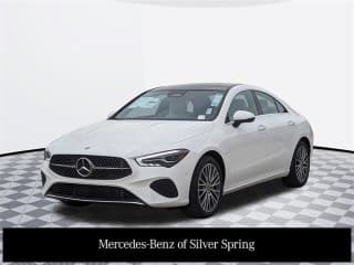 Mercedes-Benz 2024 CLA