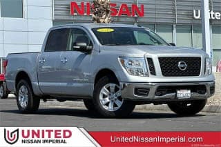 Nissan 2019 Titan