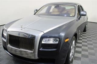 Rolls-Royce 2010 Ghost
