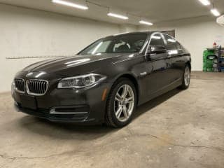BMW 2014 5 Series