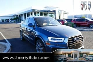Audi 2018 Q3