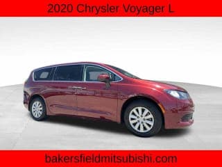 Chrysler 2020 Voyager