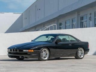 BMW 1993 8 Series