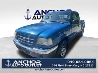 Ford 2002 Ranger