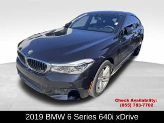 BMW 2019 6 Series