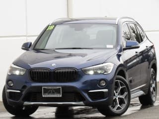 BMW 2018 X1